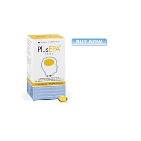 PlusEPA: The Highest Concentration and Purity Omega-3 Fish Oil Range on the Market