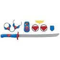 Superman Man of Steel Kryptonian Armor Sword