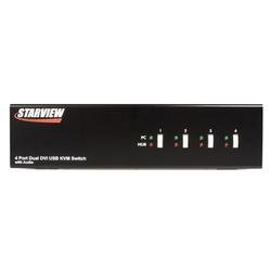 Combine Your Dual-display Setup with A Reliable KVM Switch From Startech.com. Th