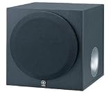 Yamaha Active Subwoofer YST-SW012 black