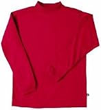 Colonial Long Sleeve Mock Neck Shirt From Holloway Sportswear