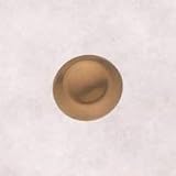 Belwith - Period Brass Luxor Knob - PA0212-VBZ/PA0212-VBZ