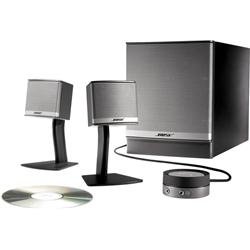 Bose Companion 3 Multimedia Speaker System