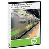Revue Hewlett-Packard  / HP StorageWorks Data Protector Express Backup Server - Mise à niveau de version - licence et support - 1 serveur - mise à niveau de HP StorageWorks Data Protector Express Single Server - CD - Linux, Win, NW