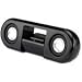 Electronics : Genius SP-i200 Portable Speaker Speaker System - 6W (RMS) - White