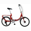 Schwinn 20 Inch Loop Folding Bike