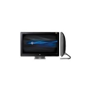 HP 2709m 27-Inch Diagonal Full HD LCD Monitor (Black) by 