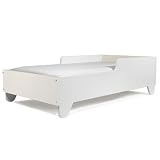 Hiya Toddler Bed - Polar White by Spot on Square