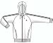 ADIDAS Men's Team Wear Hooded Sweat (746967), Small