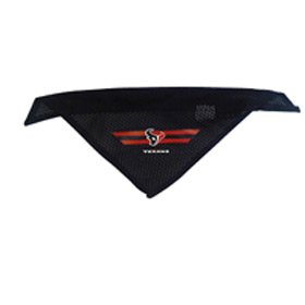 Houston Texans NFL Dog Collar