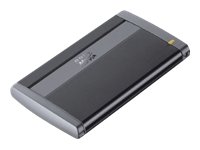 easyNova 2,5 Geh&auml;use 2 &frac12; 1 Laufwerk USB 2.0 Schwarz/Silber Preisvergleich