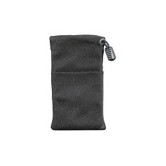 Xcase Mikrofaser-Tasche f�r iPhone, iPod Touch, iPod Classic & Handys