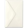 100 Pearl White Kid Finish Kent Envelopes