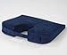 AlexOrthopedic Travel Supportive Foam Coccyx Car Cushion Extra Firm