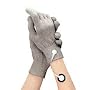 Conductive Gloves Stimulate and Massage for use with TENS, EMS and Muscle Stimulators
