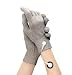 Conductive Gloves Stimulate and Massage for use with TENS, EMS and Muscle Stimulators