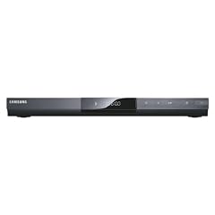 Samsung BD-C6800 Blu-Ray Player (3D, HDMI, Upscaling 1080p, WLAN, USB 2.0) schwarz