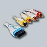 Nxg Gaming Cable Wii To 5 Rca 2M Nic