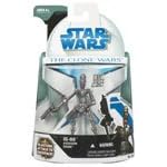 IG-86 with Blaster Backpack - Star Wars: The Clone Wars by Star Wars
