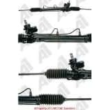 A1 Cardone Rack and Pinion Complete Unit 22-380 by A1 Cardone