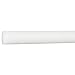 Rod Stock, Polypropylene, 3/4In, 48In.