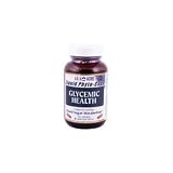 Gaia Herbs Glycemic Health, 60-capsule Bottle