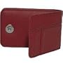 Casio Exilim EX-Case80RE Leather Pouch Style Universal Case for all Casio Cameras (Red)