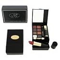 NEW Travel Make up kit with Double layer and 12 colors EYESHADOW palette