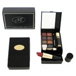 NEW Travel Make up kit with Double layer and 12 colors EYESHADOW palette