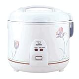 Zojirushi RNC-18 Electronic Rice Cooker / Warmer (10 cups)