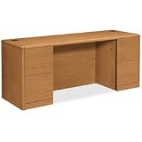 HON 10741 Kneespace Credenza