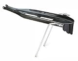 Electra Skirted Bicycle Rear Rack Black Bike by Electra