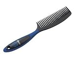 Oster Equine Care Series Mane & Tail Comb, Blue