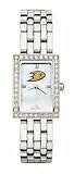 Anaheim Ducks Women's Allure Watch with Stainless Steel Bracelet