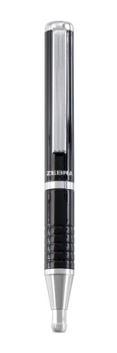 Zebra Expandz Ballpoint Pen Gloss - Black