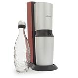 SodaStream Crystal Red Sparkling Water and Soda Maker 4-pc.