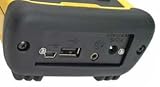 Trimble TDS Nomad USB Connector Boot Module Bottom