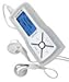 SANDISK CORPORATION - CASE, WHITE (CLEAR) SILICONE CASE