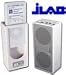 JLab Audio Miniblaster Portable Speaker for iPod nano 1G (White)