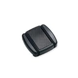 Diamond Black Collection Rear Brake Pedal Pad - Small
