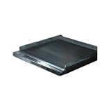 Rocky Mountain Four Burner Commercial Griddle