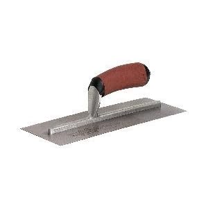 Marshalltown 12ASD 14-Inch by 4-1 2-Inch Drywall Trowel with DuraSoft Handle by Marshalltown