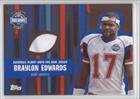 2008 Topps Pro Bowl Jerseys #APRBE - Braylon Edwards