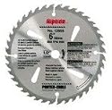 Porter Cable 12855 Riptide 6-Inch 40-Tooth ATB Thin Kerf General Purpose Saw Blade with 1/2-Inch Arbor