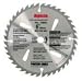 Porter Cable 12855 Riptide 6-Inch 40-Tooth ATB Thin Kerf General Purpose Saw Blade with 1/2-Inch Arbor