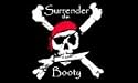 Surrender the Booty (Black)