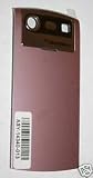 Blackberry Pearl 8130 Pink Back Battery Door