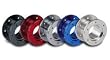 Sparco 01595ANT Aluminium Silver Steering Wheel Spacer