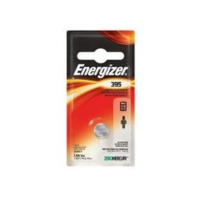 Energizer 395BPZ Zero Mercury Battery - 1 Pack Zero Mercury by 