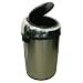 Health & Personal Care : iTouchless Fly Automatic Touchless Trashcan NX- Stainless Steel(18 gal.)